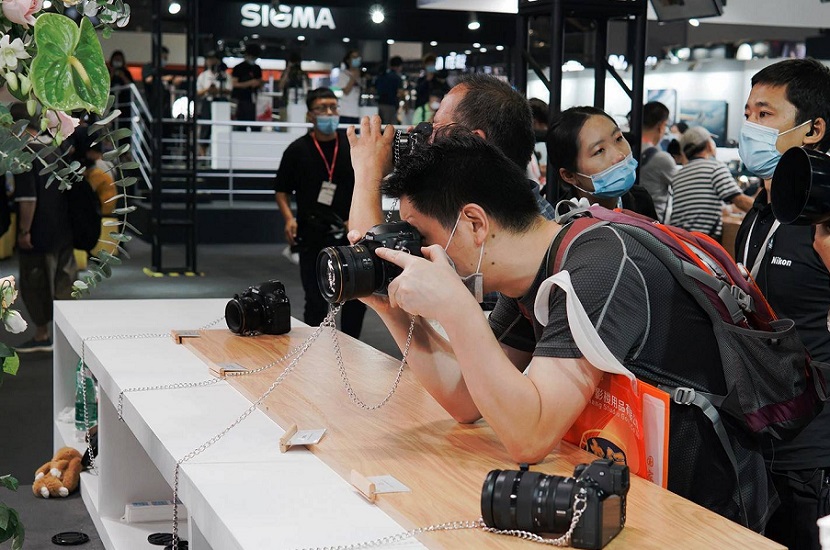 P&I上海影像器材展(PHOTO & IMAGING SHANGHAI )2026时间和举办地点