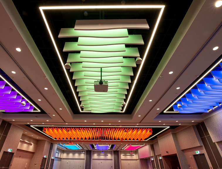 加拿大埃德蒙顿南假日酒店实拍