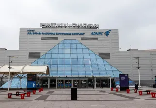 英国伦敦Excel国际会展中心图片2
