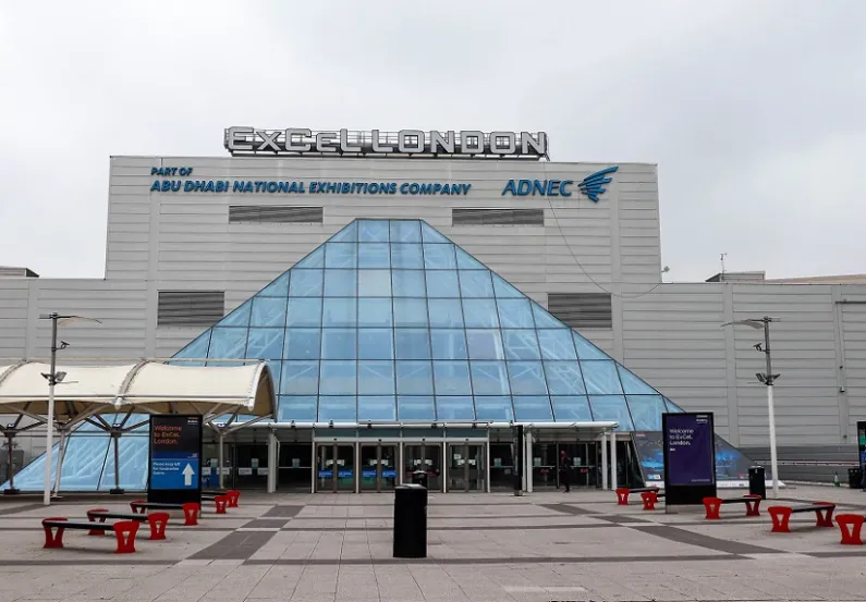 英国伦敦Excel国际会展中心