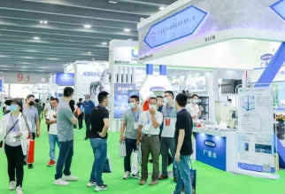 广东气体分离展现场图片1