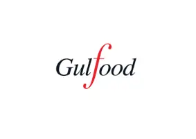 迪拜食品展Logo