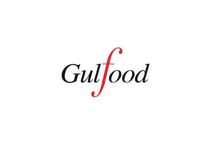 迪拜食品展logo