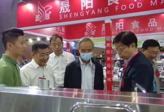 郑州民宿展现场图片2