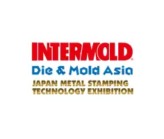 日本模具展Logo