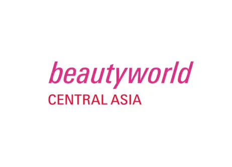 乌兹别克斯坦美容展logo