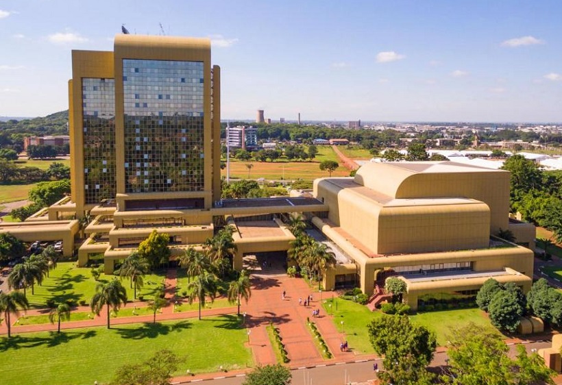 津巴布韦哈拉雷彩虹大厦酒店及会议中心