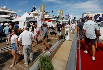 2025年劳德代尔堡游艇展门票购买方式，多少钱一张？