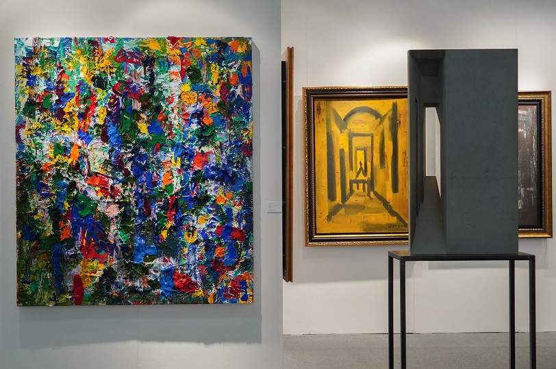 深圳艺术展2024展会会刊