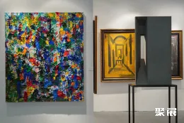 深圳艺术展现场图片5