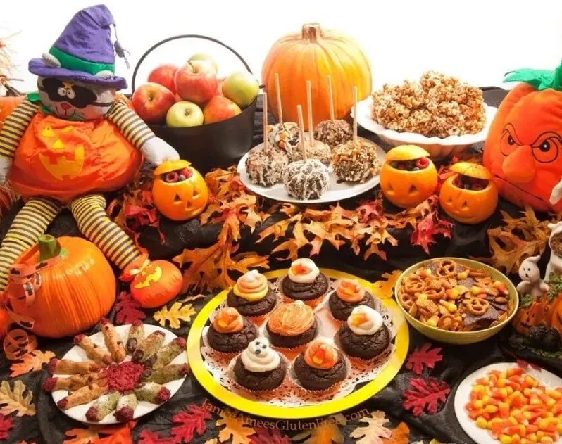 美国派对用品展(Halloween &amp; Party Expo)2027展品有哪些？
