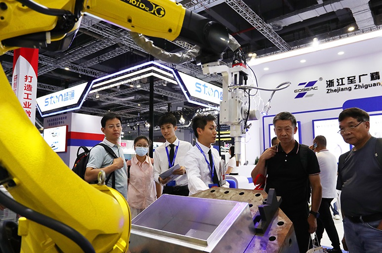 上海国际金属成形机床展2025参展攻略（时间+地点+门票价格）