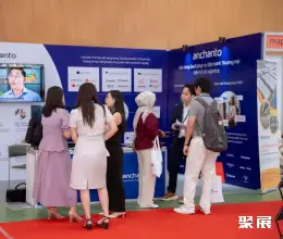 河内仓储物流展展会现场(现场盛况)8