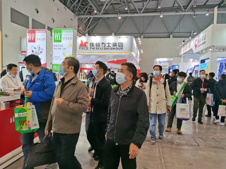 中国饲料工业展览会-青岛饲料展