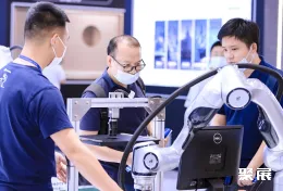 上海半导体展现场图片9