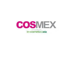 泰国化妆品包装展Logo