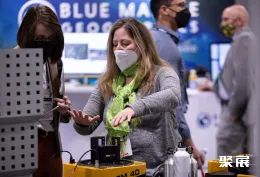 美国测绘展现场图片2