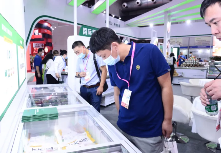中国(上海)国际肉类工业展览会