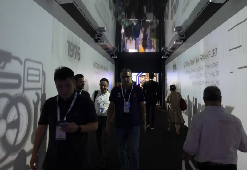 土耳其车展(Automechanika Istanbul)2026展商名录