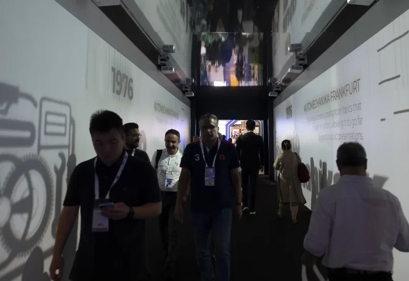 土耳其车展(Automechanika Istanbul)2026展商名录