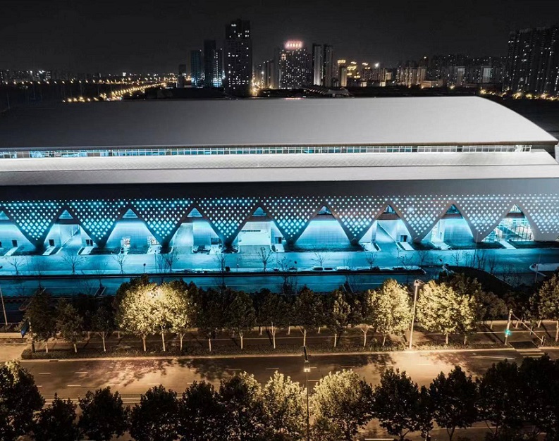 合肥滨湖国际会展中心