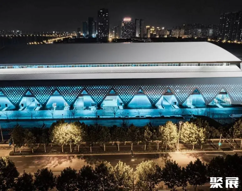 合肥滨湖国际会展中心