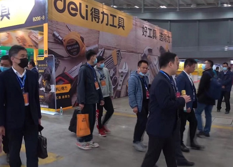 长沙五金展现场图片4
