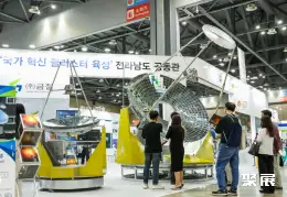 韩国储能展展会现场(现场盛况)4