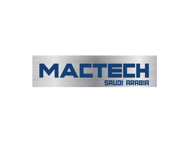 Mactech KSA exhibition logo