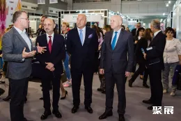 保加利亚纺织展展会现场(现场盛况)6