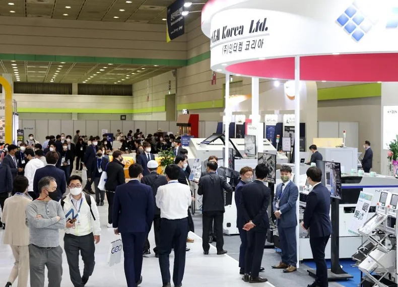2026韩国电子制造展 (ELECTRONICS MANUFACTURING KOREA)观众预登记火热进行中
