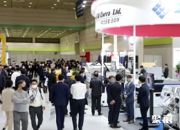 韩国电子制造展现场图片4