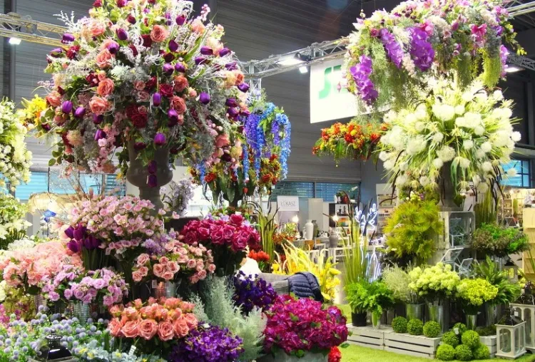 波兰波兹南花卉园艺展览会