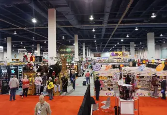 2027美国拉斯维加斯消费品及礼品展ASD(ASD MARKET WEEK )展位费与展位预订