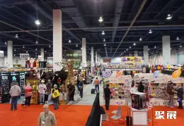 美国拉斯维加斯消费品展展会现场(现场盛况)5