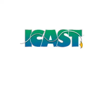 美国钓鱼展logo