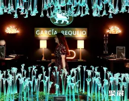 西班牙灯饰展现场图片9