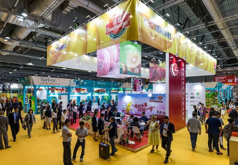 香港亚洲国际果蔬展、亚洲果蔬大会将于2024年9月启幕！亚洲卓越的果蔬商贸平台！门票官网、门票价格/入口/渠道