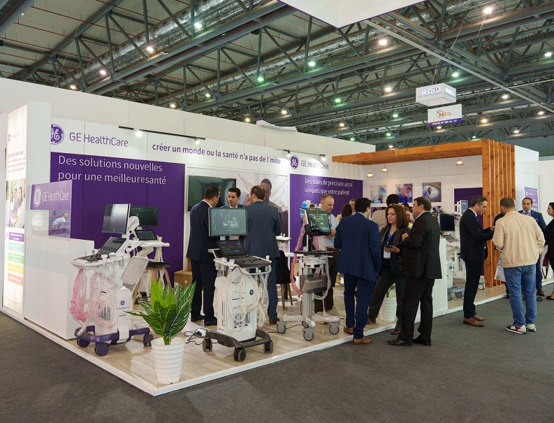 阿尔及利亚医疗器械展现场图片2