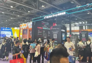 广州跨境电商展现场图片2