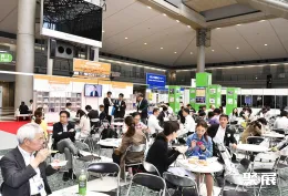 日本电力电工展展会现场(现场盛况)9