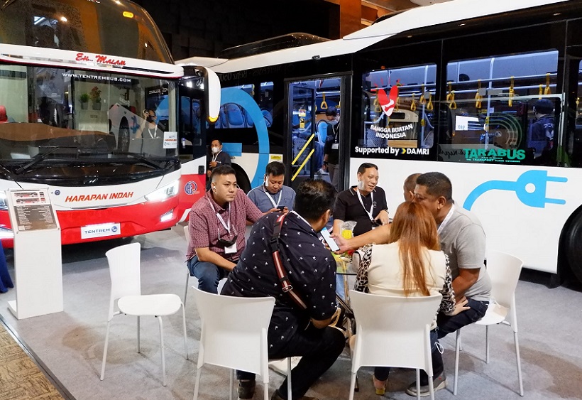 2026印尼叉车展(Forklift Indonesia)展品有哪些?