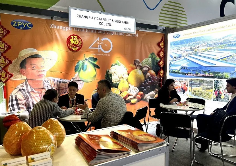 2027德国果蔬展 (FRUIT LOGISTICA)预登记注意事项