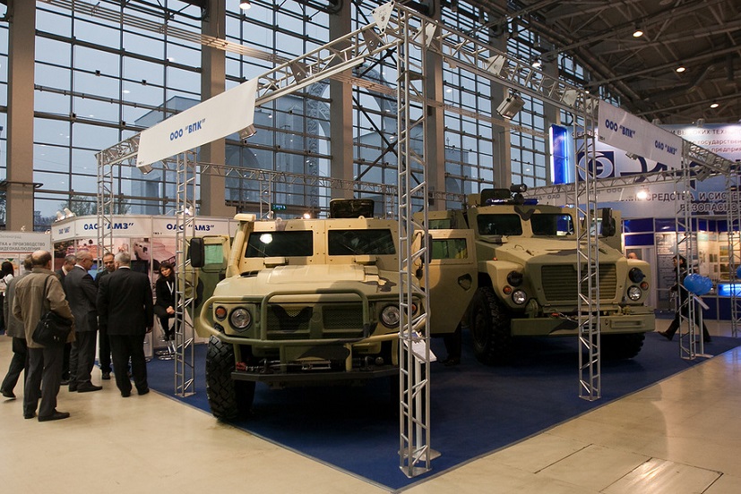 2025俄罗斯军警展参展攻略(时间地点+门票多少钱?)