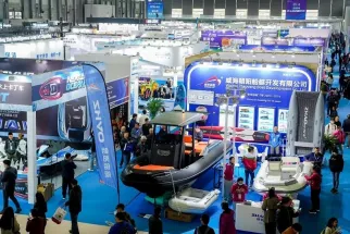 上海水上运动展现场图片1
