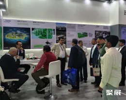 印度能源周现场图片3