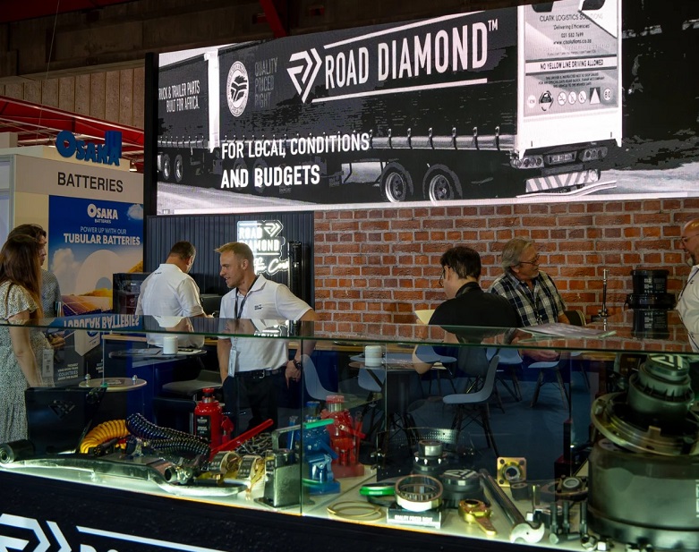 南非汽配展现场图片8