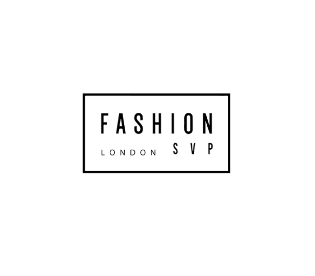 Fashion SVP exhibition logo