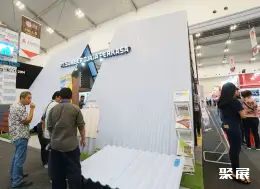 印尼国际建材展展会现场(现场盛况)7