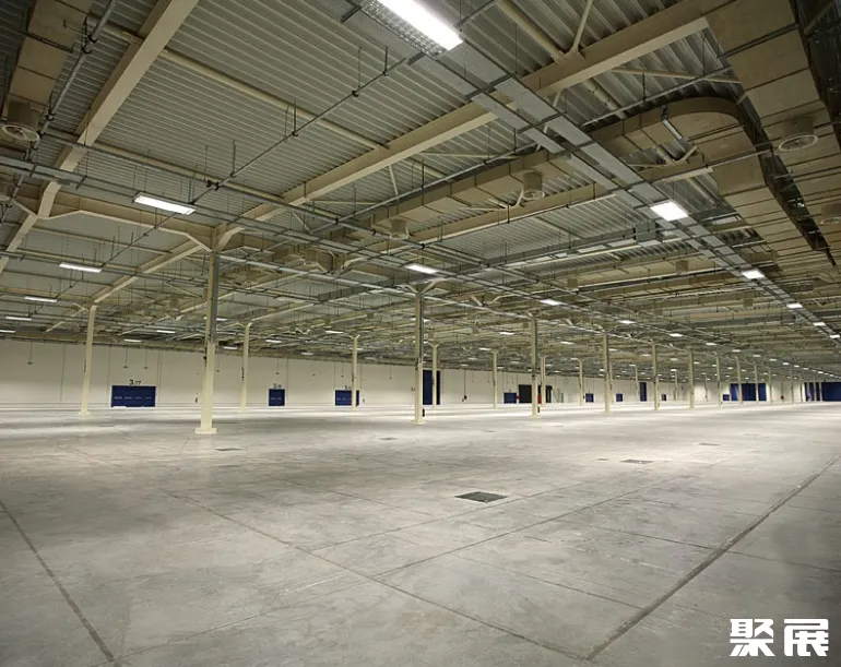 希腊雅典大都会博览中心实景